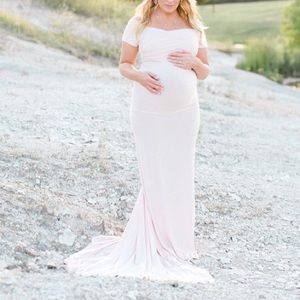 Maternity Gown